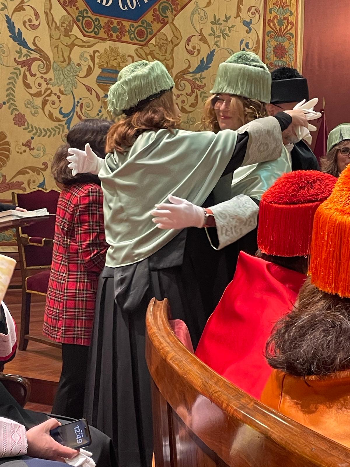 Investidura de Doctoras y Doctores en Santo Tomás 2026 - 7